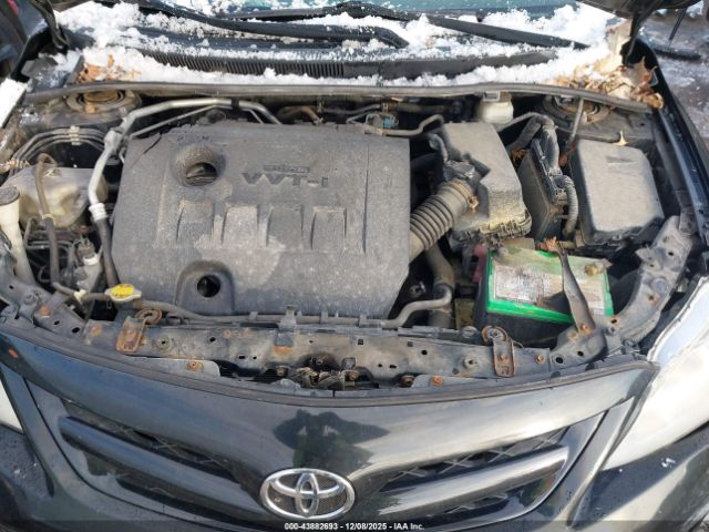 Toyota Corolla Le Image 10