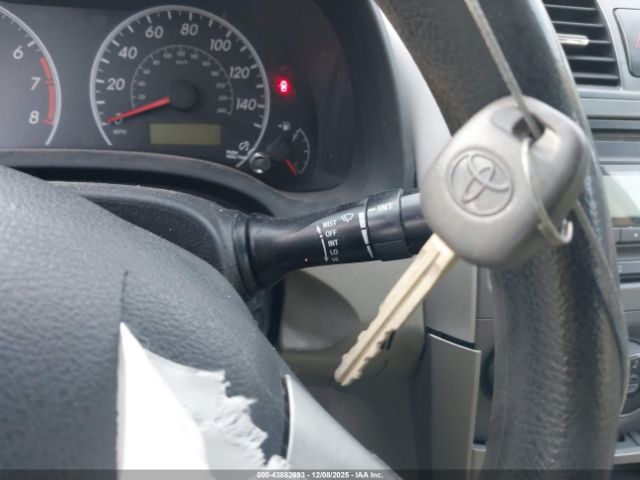 Toyota Corolla Le Image 11