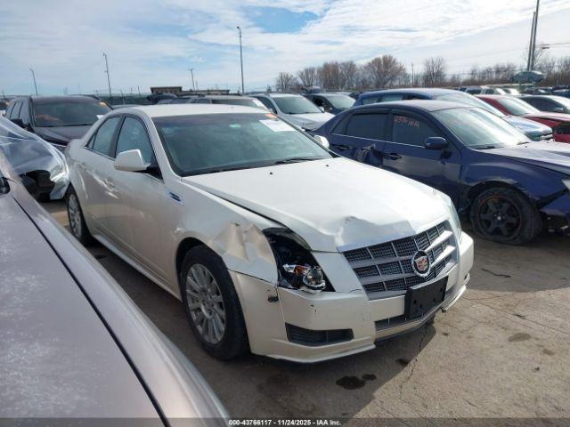  Salvage Cadillac CTS