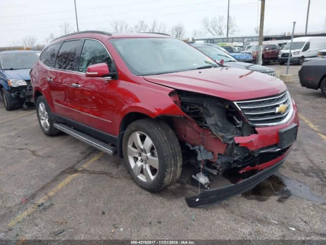 Chevrolet Traverse Ltz Image 1