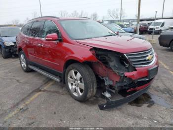  Salvage Chevrolet Traverse