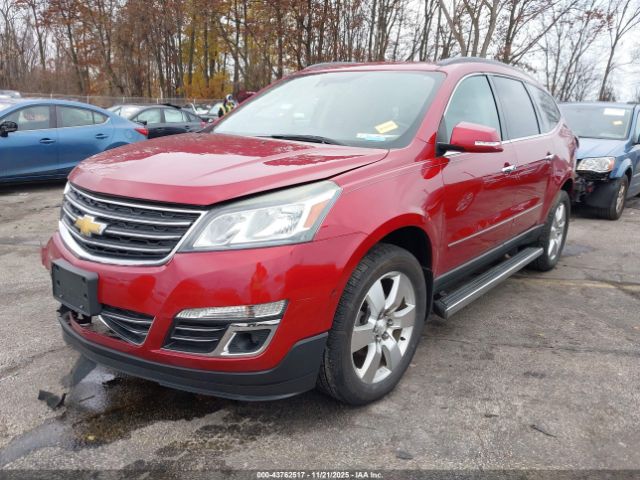 Chevrolet Traverse Ltz Image 2