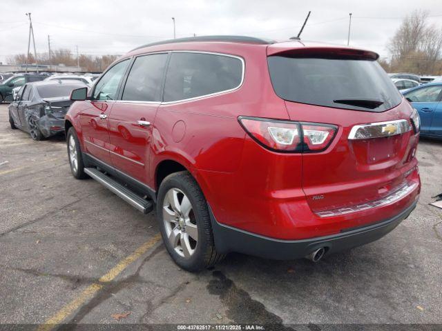 Chevrolet Traverse Ltz Image 4