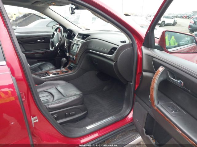 Chevrolet Traverse Ltz Image 3