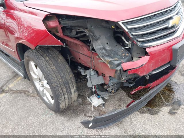 Chevrolet Traverse Ltz Image 8