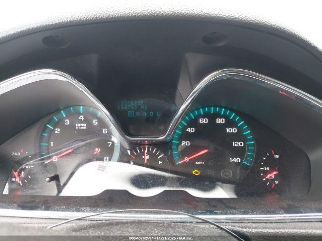 Chevrolet Traverse Ltz Image 9