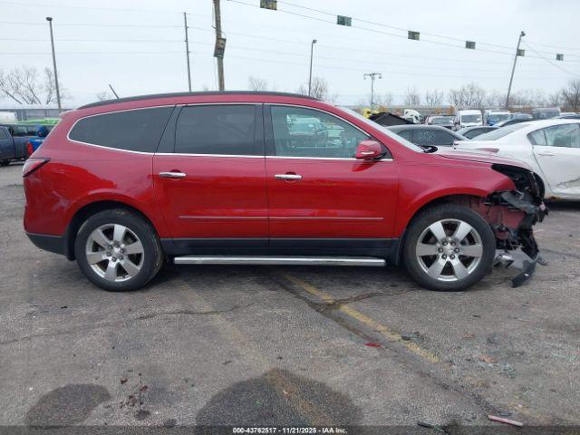 Chevrolet Traverse Ltz Image 15