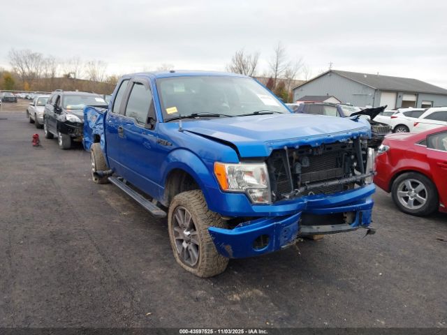 Ford F-150 Stx Image 1
