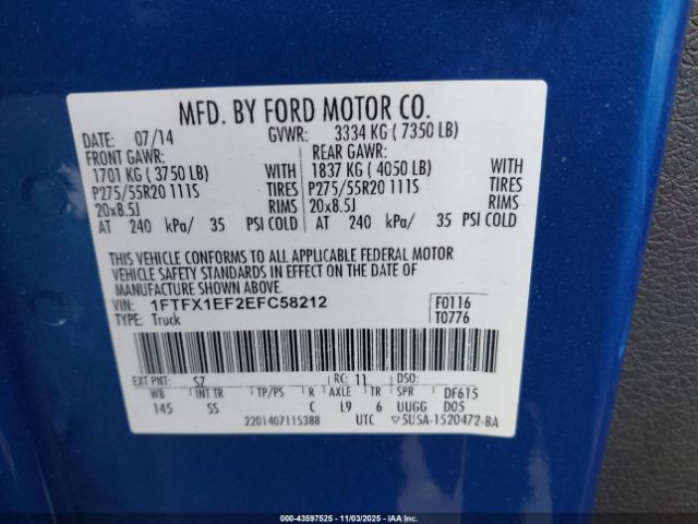 Ford F-150 Stx Image 7