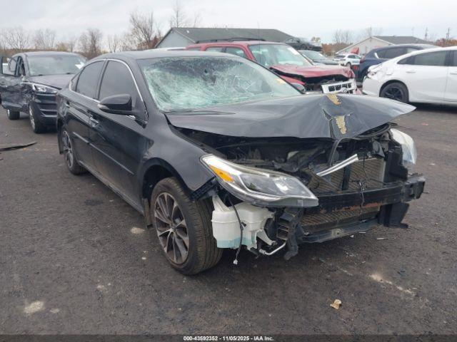  Salvage Toyota Avalon