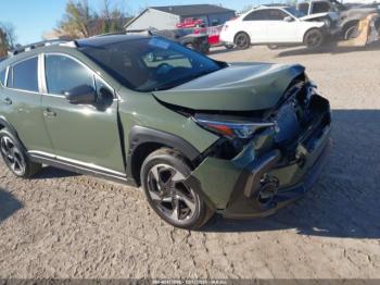  Salvage Subaru Crosstrek