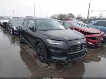  Salvage Honda HR-V