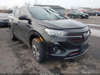 Salvage Buick Encore GX