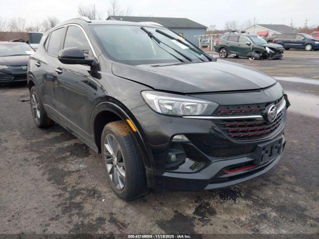  Salvage Buick Encore GX