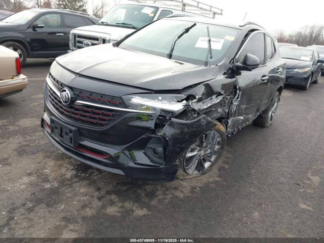 Buick Encore GX Awd Select Image 3