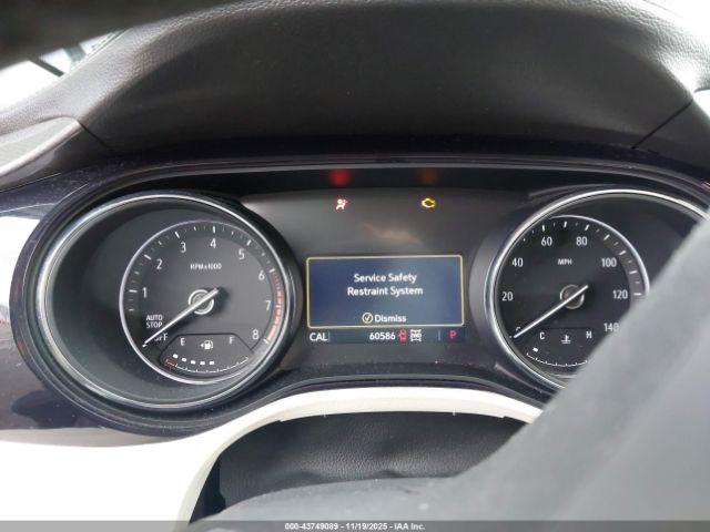 Buick Encore GX Awd Select Image 13