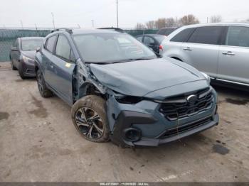  Salvage Subaru Crosstrek