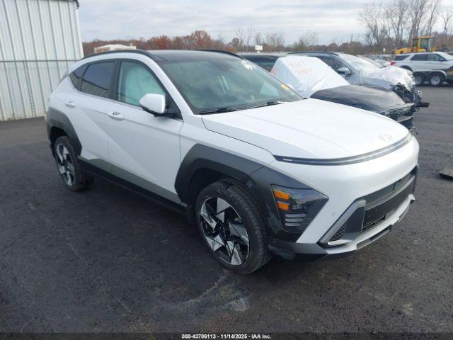  Salvage Hyundai KONA