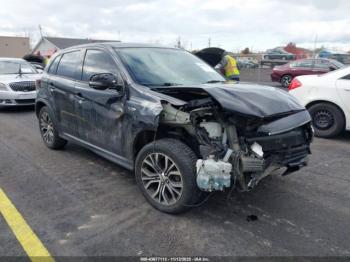  Salvage Mitsubishi Outlander