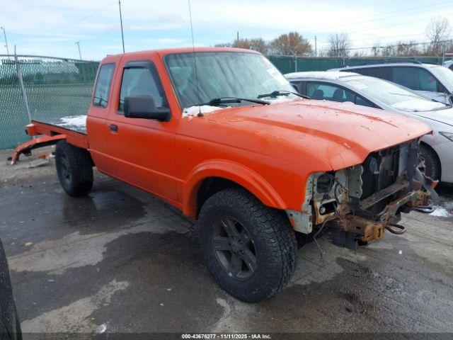  Salvage Ford Ranger