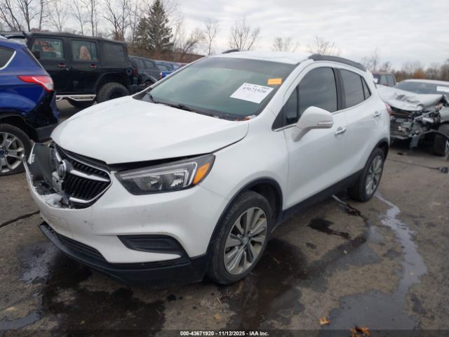 Buick Encore Preferred Image 2