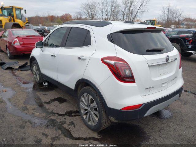 Buick Encore Preferred Image 3