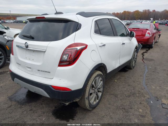 Buick Encore Preferred Image 4