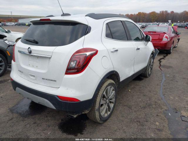 Buick Encore Preferred Image 4