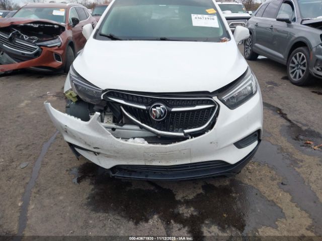 Buick Encore Preferred Image 6