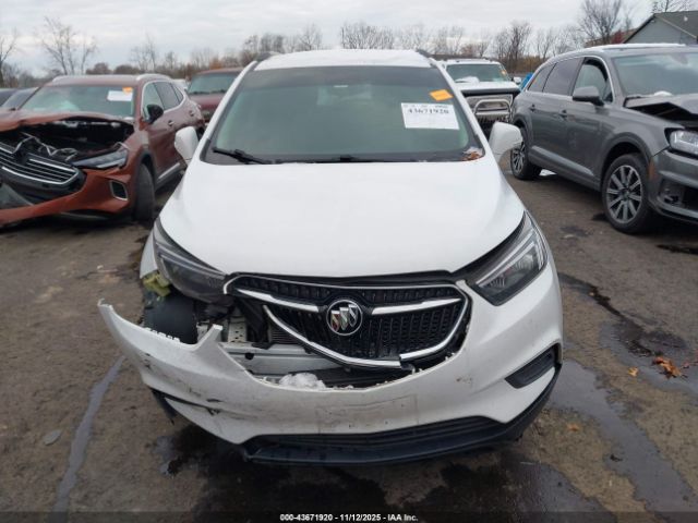 Buick Encore Preferred Image 12