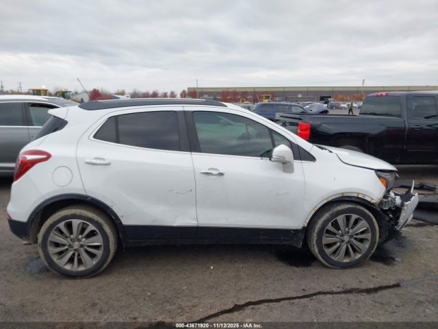 Buick Encore Preferred Image 13