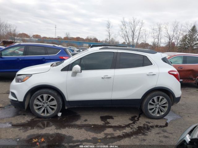 Buick Encore Preferred Image 14