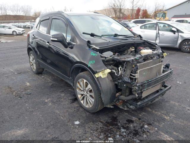  Salvage Buick Encore