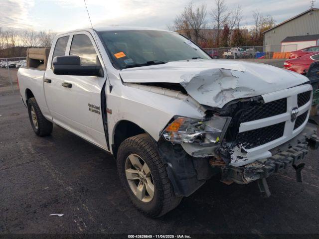  Salvage Ram 1500
