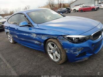  Salvage BMW 3 Series