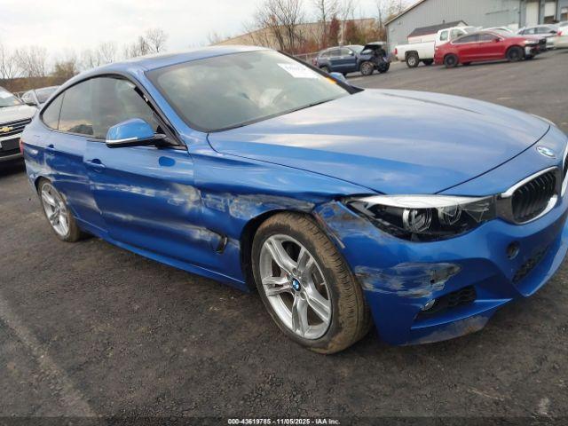  Salvage BMW 3 Series