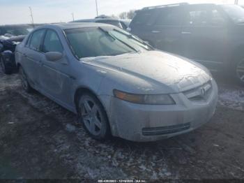  Salvage Acura TL