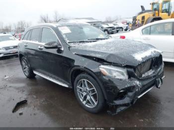  Salvage Mercedes-Benz GLC