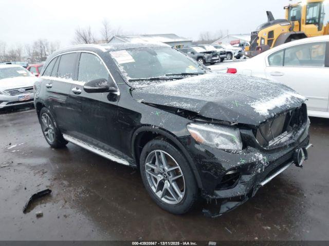  Salvage Mercedes-Benz GLC