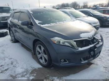  Salvage Toyota Venza