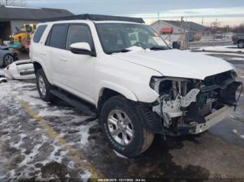  Salvage Toyota 4Runner
