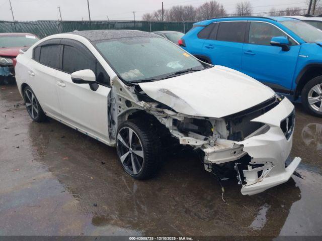  Salvage Subaru Impreza