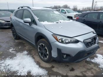  Salvage Subaru Crosstrek