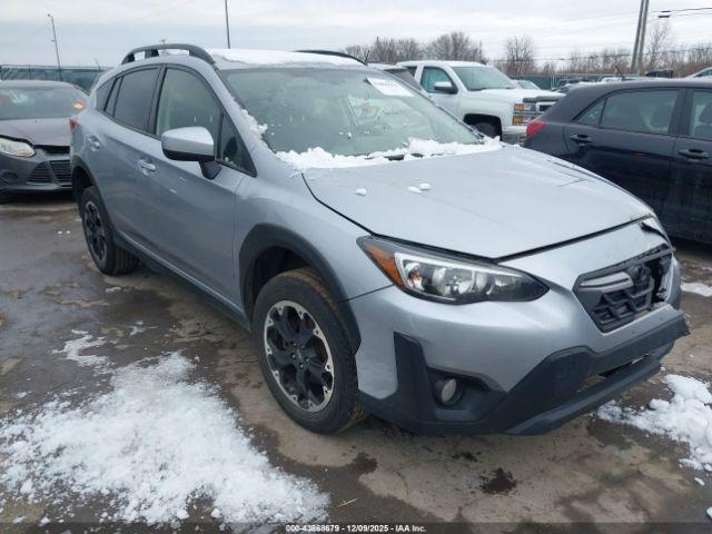  Salvage Subaru Crosstrek