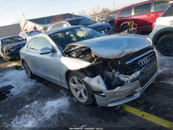  Salvage Audi A5