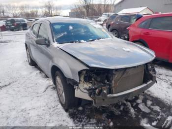  Salvage Dodge Avenger