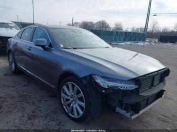 Salvage Volvo S90