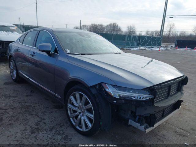  Salvage Volvo S90