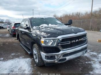 Salvage Ram 1500