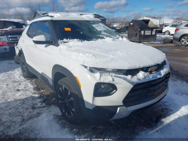  Salvage Chevrolet Trailblazer